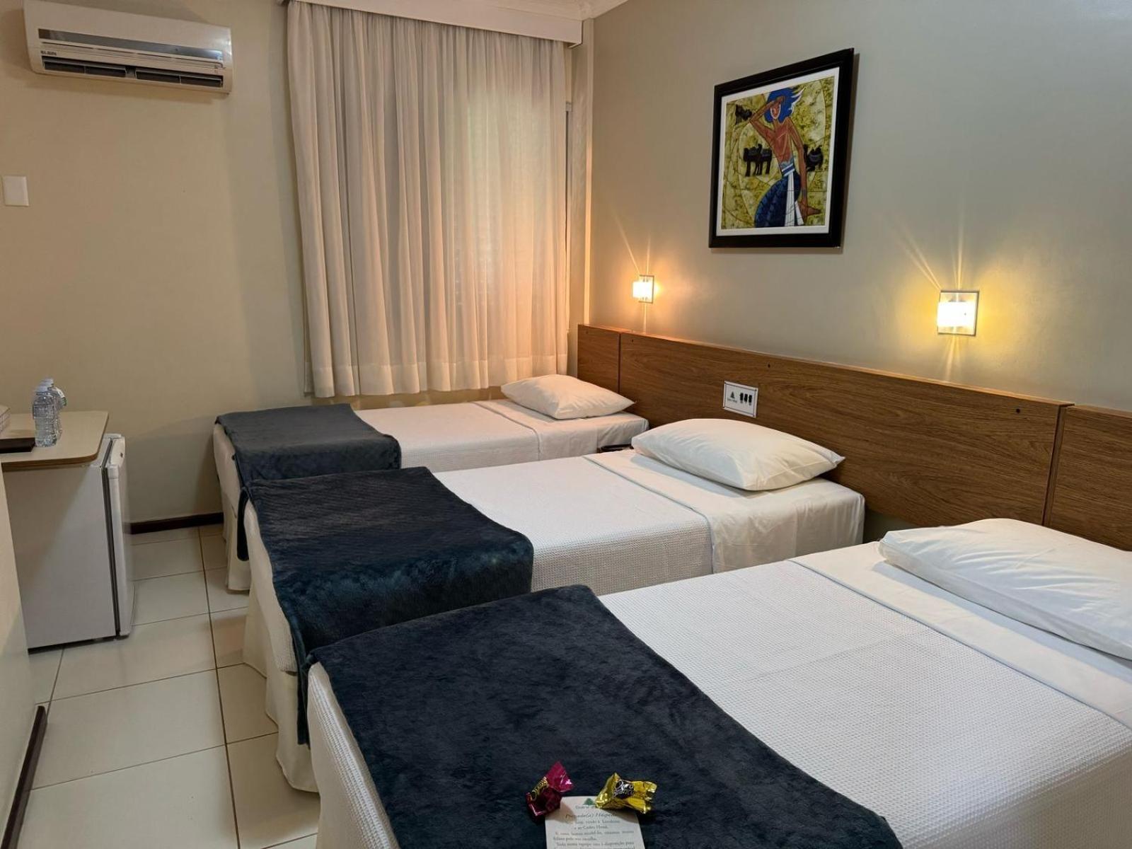 Cedro Hotel 론드리나 외부 사진